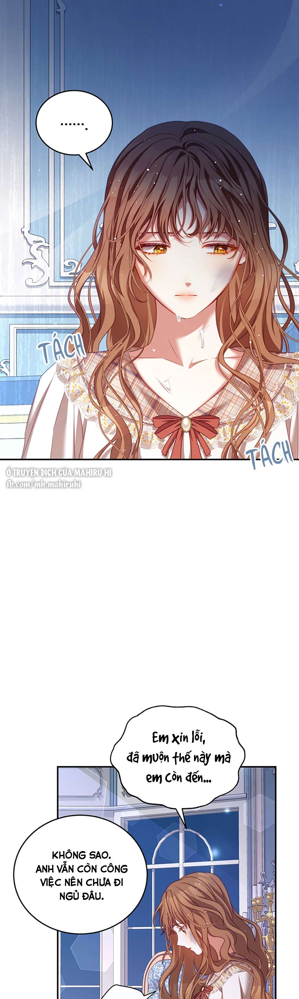 Trở Thành Tình Địch Của Các Nam Chính Chapter 39 - Trang 3