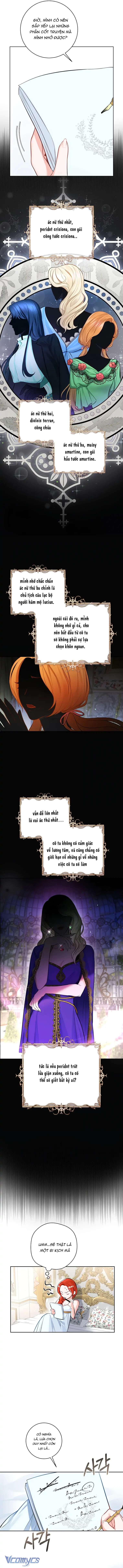 Cuộc Hôn Nhân Xa Hoa Của Đại Công Tước Là Giả Chapter 5 - Trang 4