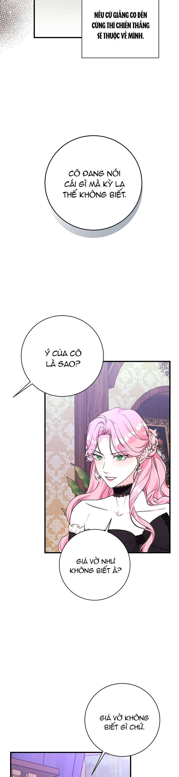 Kẻ Phản Diện Có Thời Hạn Ủng Hộ Tôi Hủy Hôn Chapter 10 - Trang 4