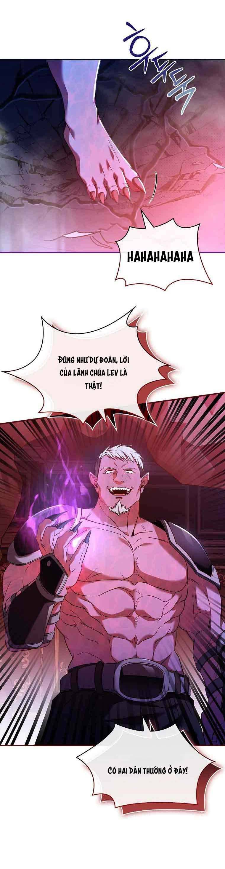 Tôi Đã Tắt Chế Độ Đau Đớn Rồi? Chapter 3 - Trang 4