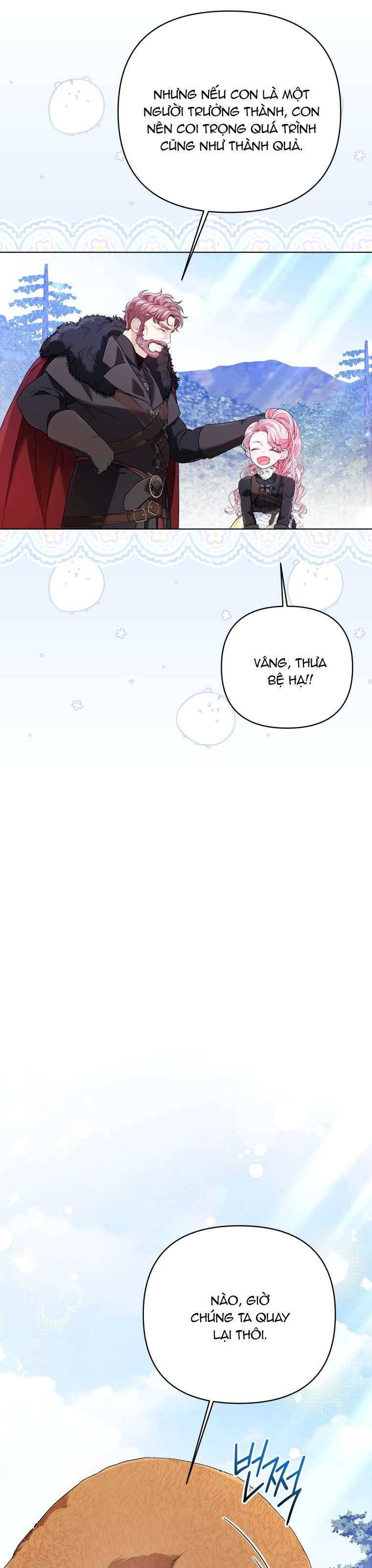 Thà Là Để Tôi Trở Thành Nữ Hoàng Chapter 16 - Trang 3