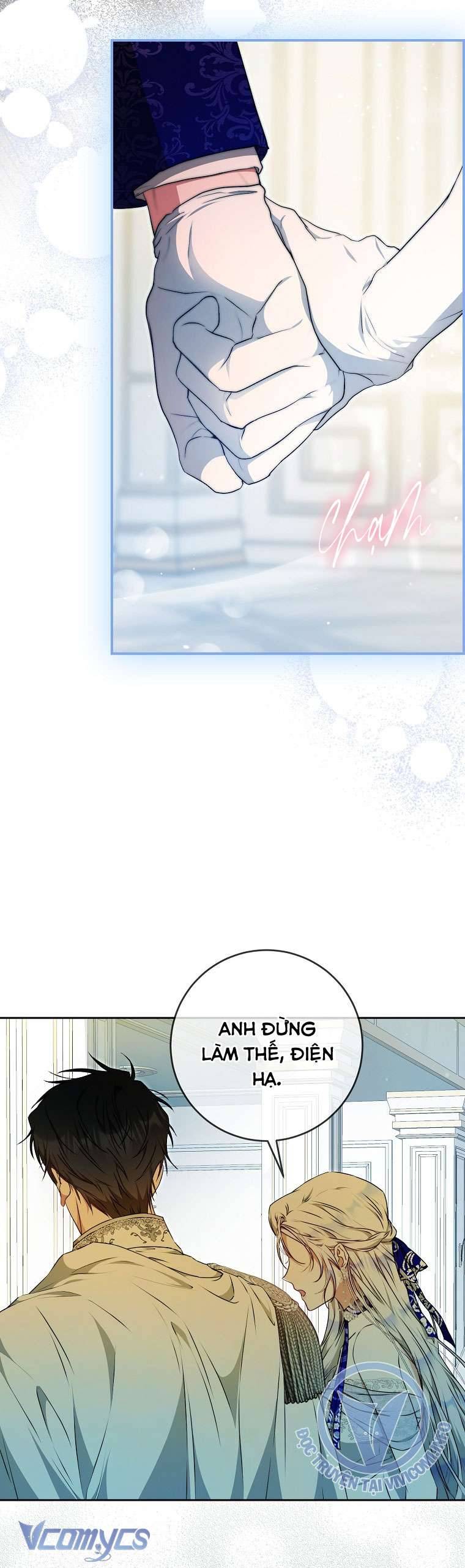 Tôi Trở Thành Vợ Của Nam Chính Chap 105 - Trang 3