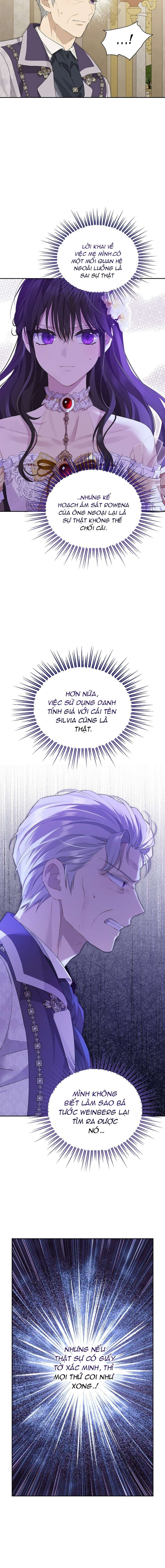 Tôi Là Minh Chứng Của Sự Thật Chap 116 - Next Chapter 117