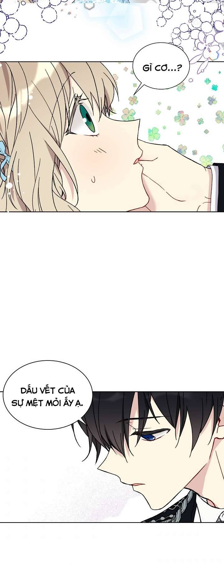 Vương Miện Lục Bảo Chap 20 - Trang 2