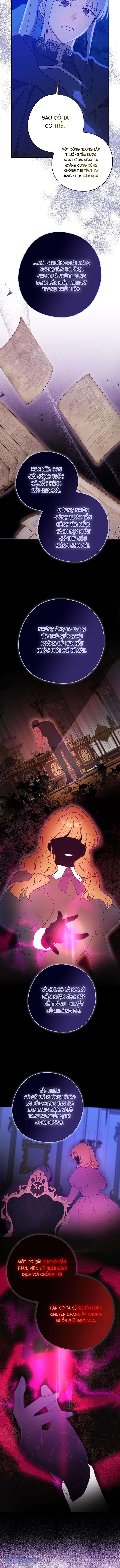 A Nào, Ngậm Thìa Vàng Nhé? Chap 104 - Trang 3