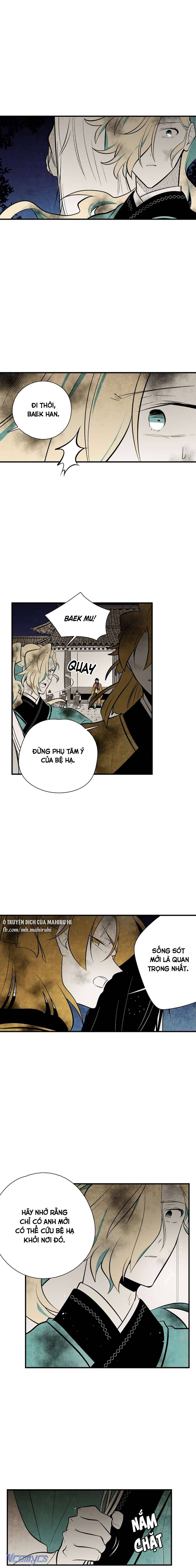 Vân Trung Hoa Chapter 109 - Trang 4