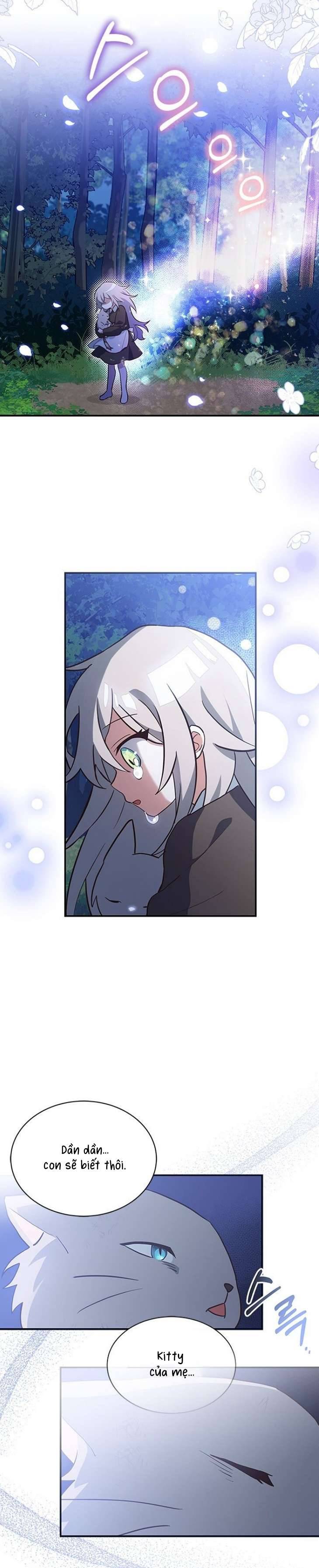 Mèo con được gia tộc sói nhận nuôi? Chapter 1 - Next Chapter 2