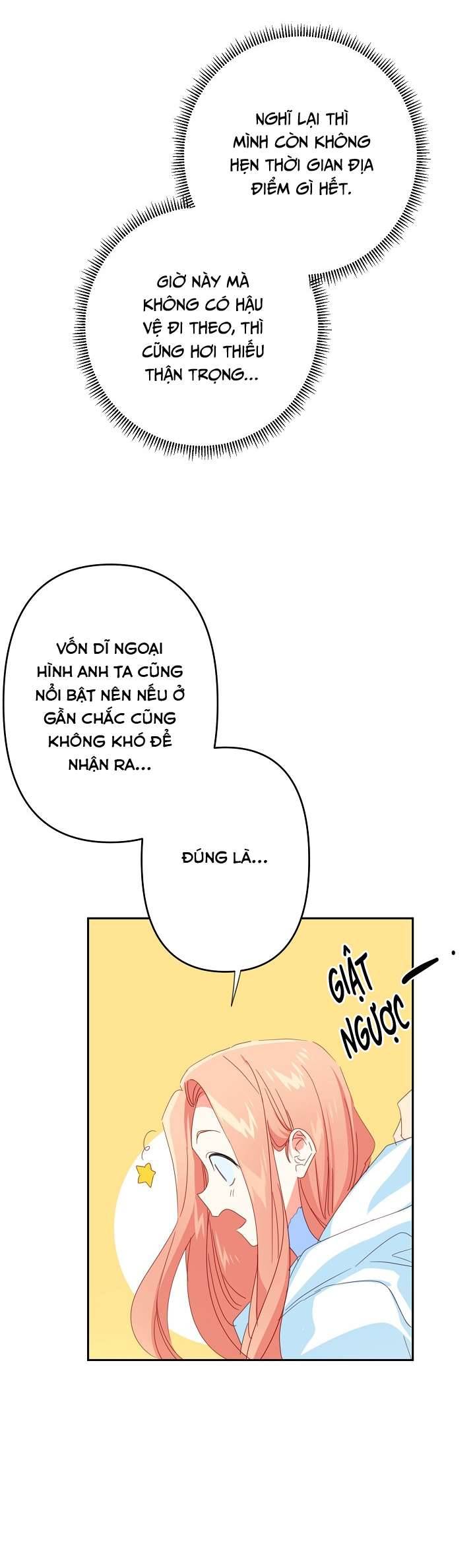 Tôi Đã Nuôi Dưỡng Một Nam Phụ Đầy Ám Ảnh Chapter 38 - Trang 3