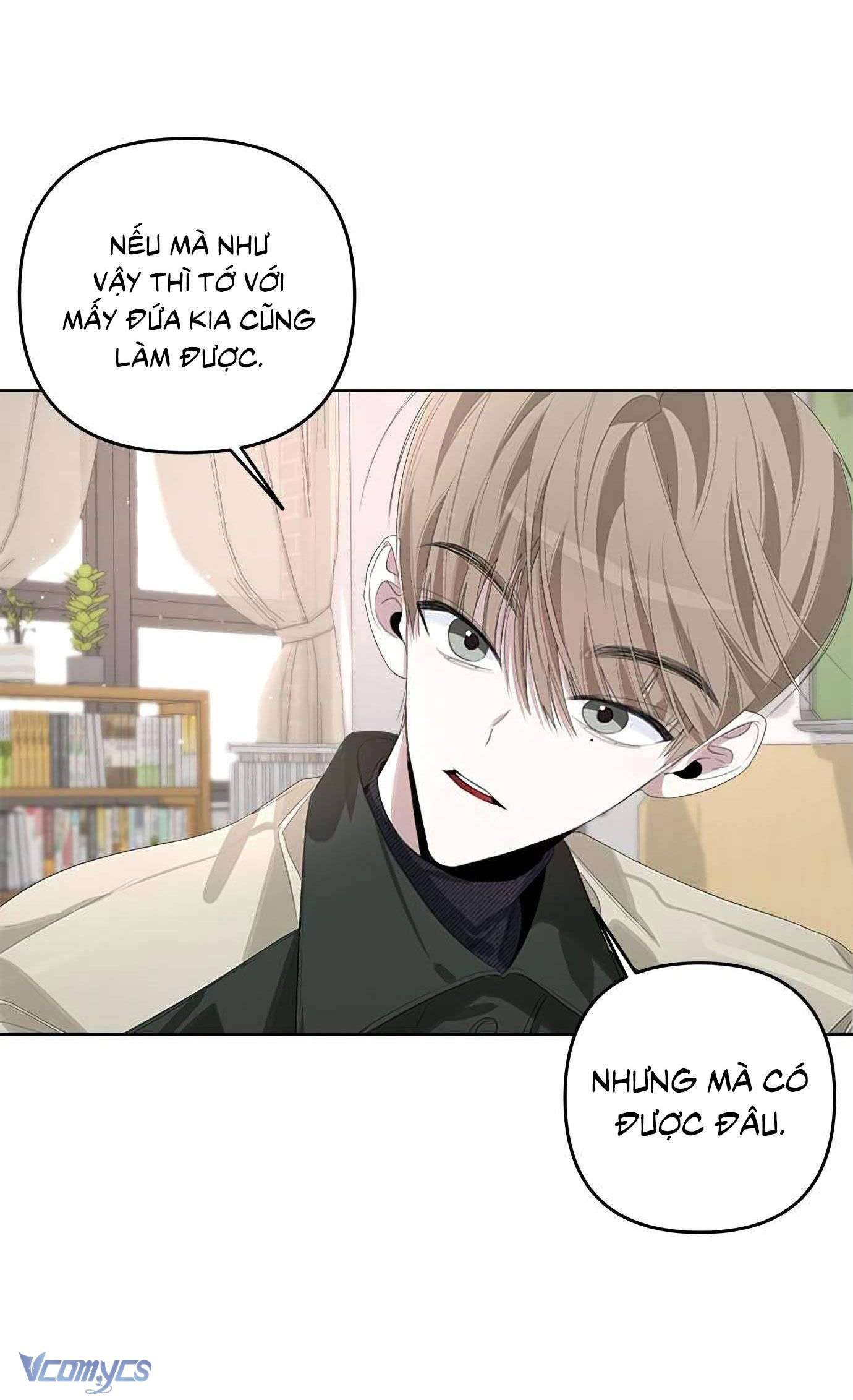 Đàn Anh Xấu Xa! Chap 45 - Trang 3