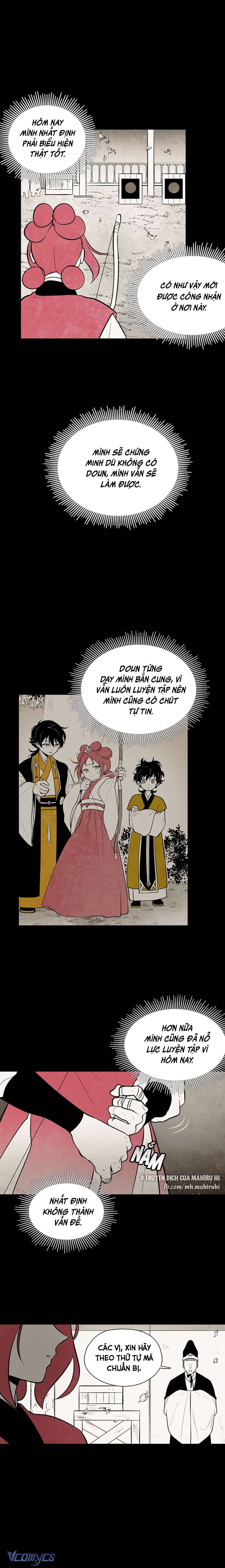 Vân Trung Hoa Chapter 89 - Trang 4