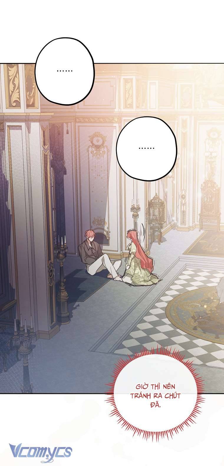 Quý Tộc Gì Chứ, Tôi Chỉ Muốn Về Nhà Chap 10 - Next Chap 11