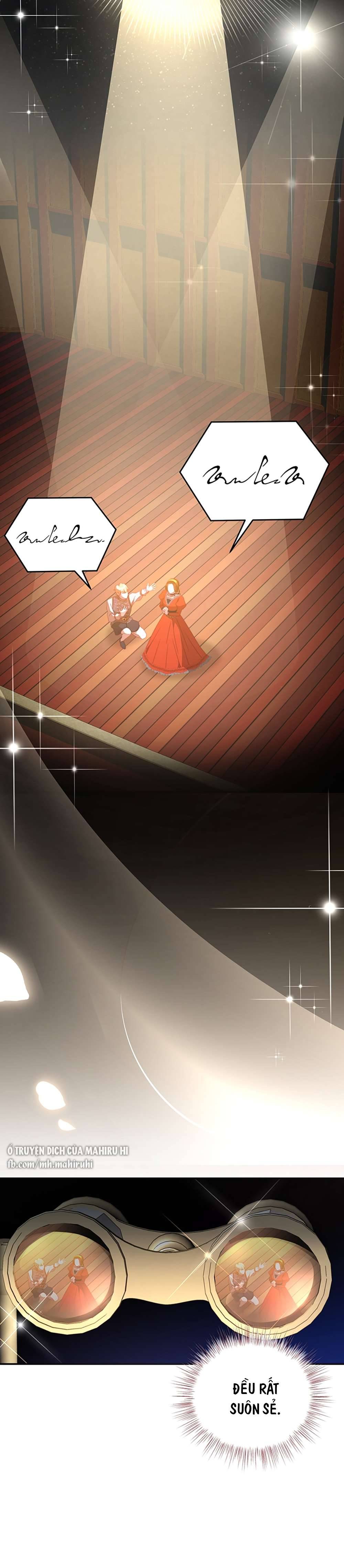 Trở Thành Tình Địch Của Các Nam Chính Chapter 58 - Trang 3