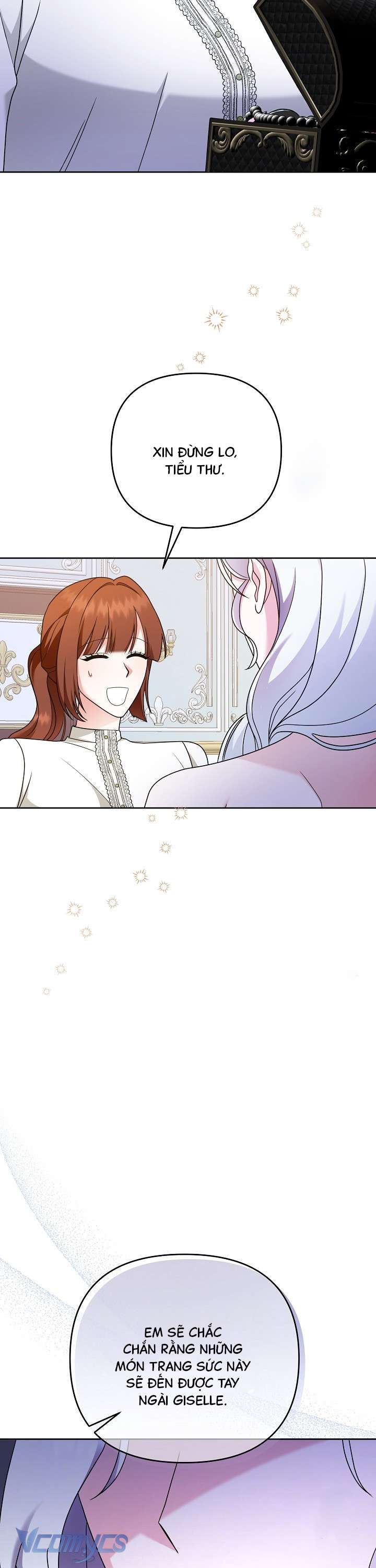 Quái Vật Trong Nhà Kính Chap 8 - Trang 4