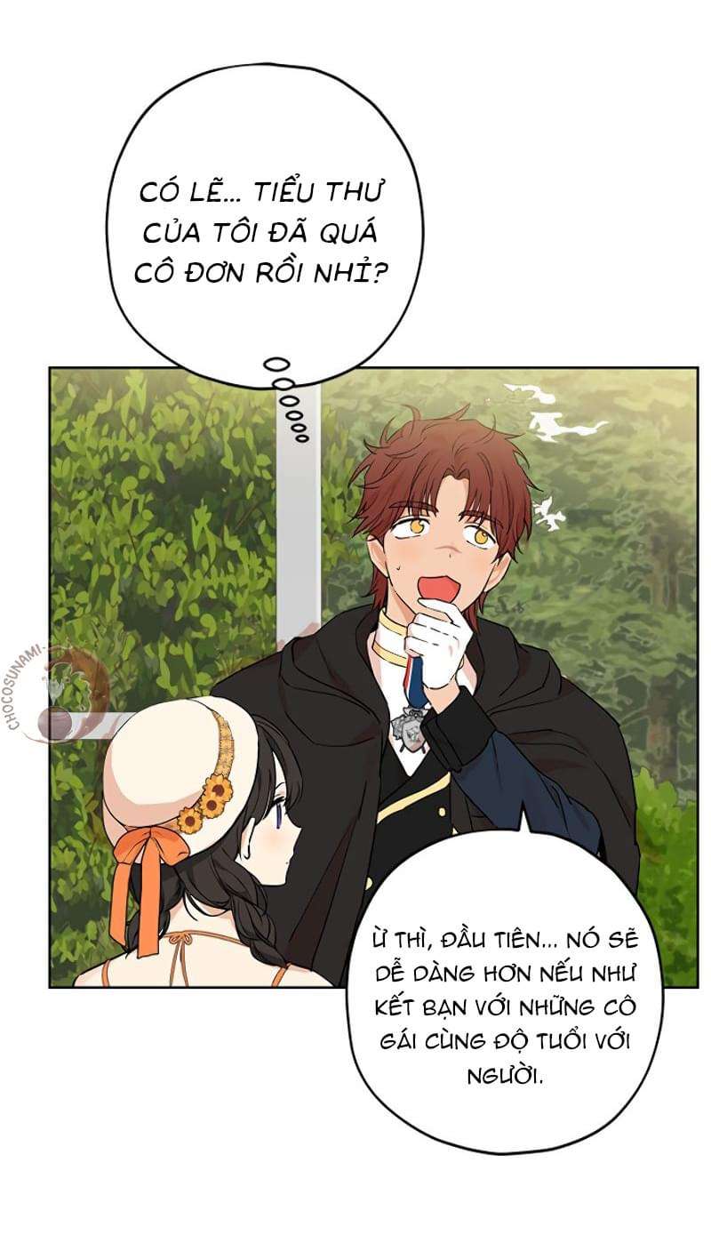 Tôi Là Minh Chứng Của Sự Thật Chap 11 - Trang 3