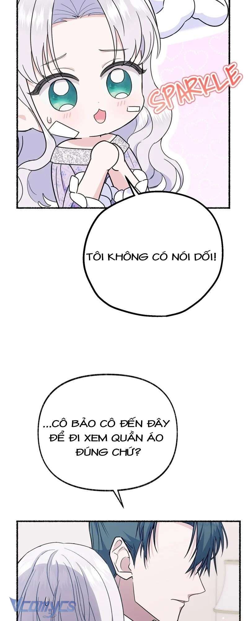 Trở Thành Chú Mèo Ngủ Cùng Bạo Chúa Chapter 34 - Trang 3