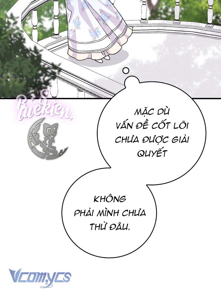 Chị Gái Của Nhân Vật Phản Diện Hôm Nay Cũng Đang Đau Khổ Chapter 32 - Trang 4