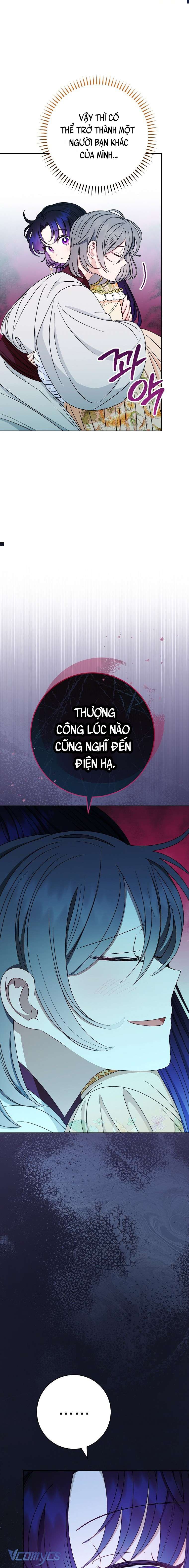 Tiểu Thiếp Chỉ Muốn Sống Yên Bình Chapter 33 - Trang 4