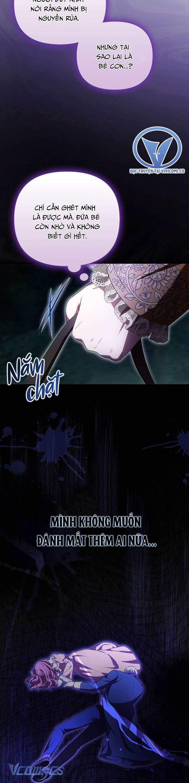 Lần Đầu Bé Út Được Yêu Thương Chap 50 - Next Chap 51