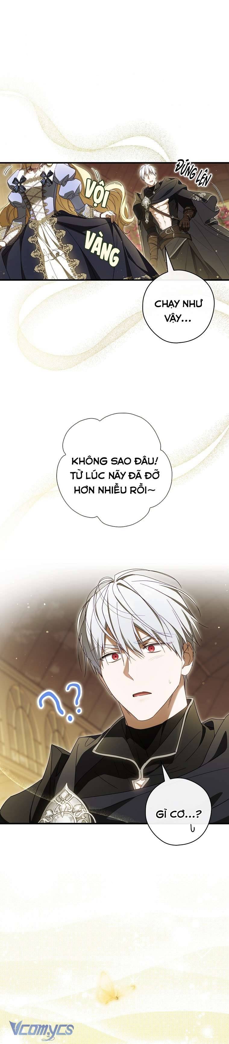 Phương Pháp Khiến Phu Quân Đứng Về Phía Tôi Chapter 57 - Trang 4