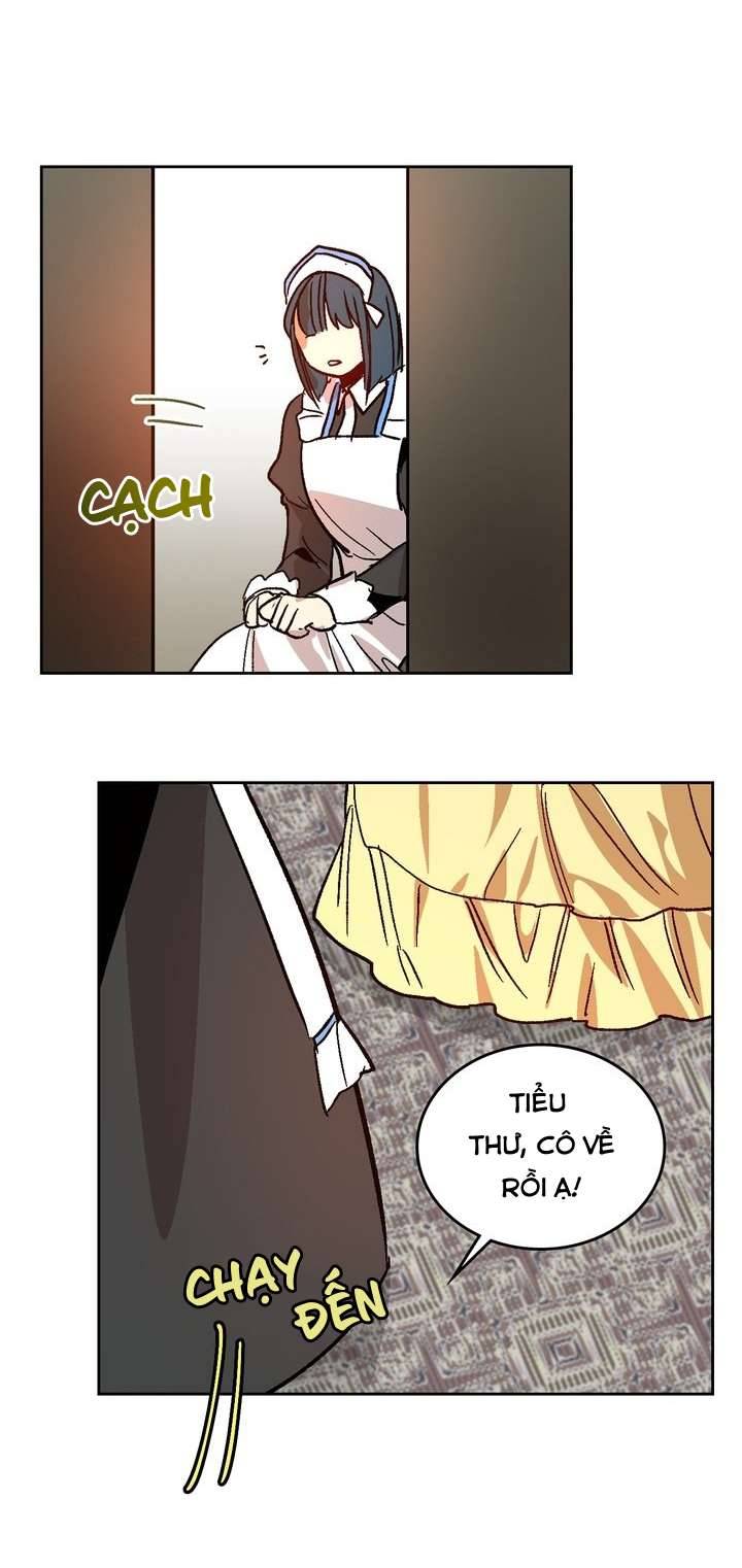 Vị Hôn Thê Khế Ước Của Công Tước Chapter 56 - Next Chapter 57