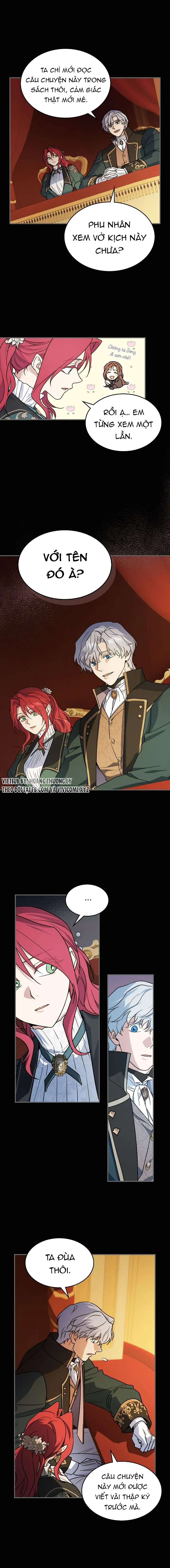 Người Đẹp Và Quái Thú Chap 140 - Trang 2