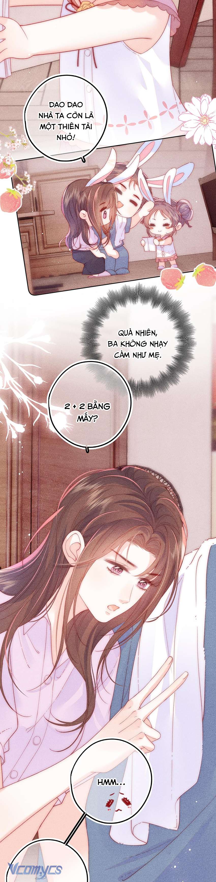 Nhiệt Độ Cơ Thể Của Ác Ma Chap 7 - Trang 2