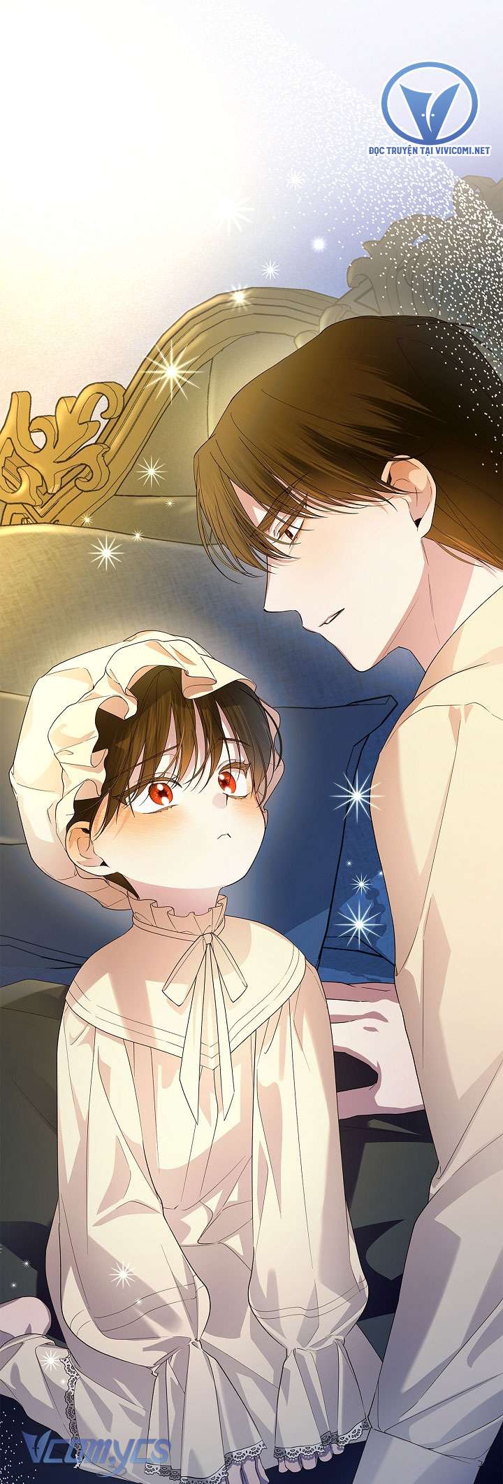 Phương Pháp Che Giấu Đứa Con Của Hoàng Đế Chapter 104 - Trang 4