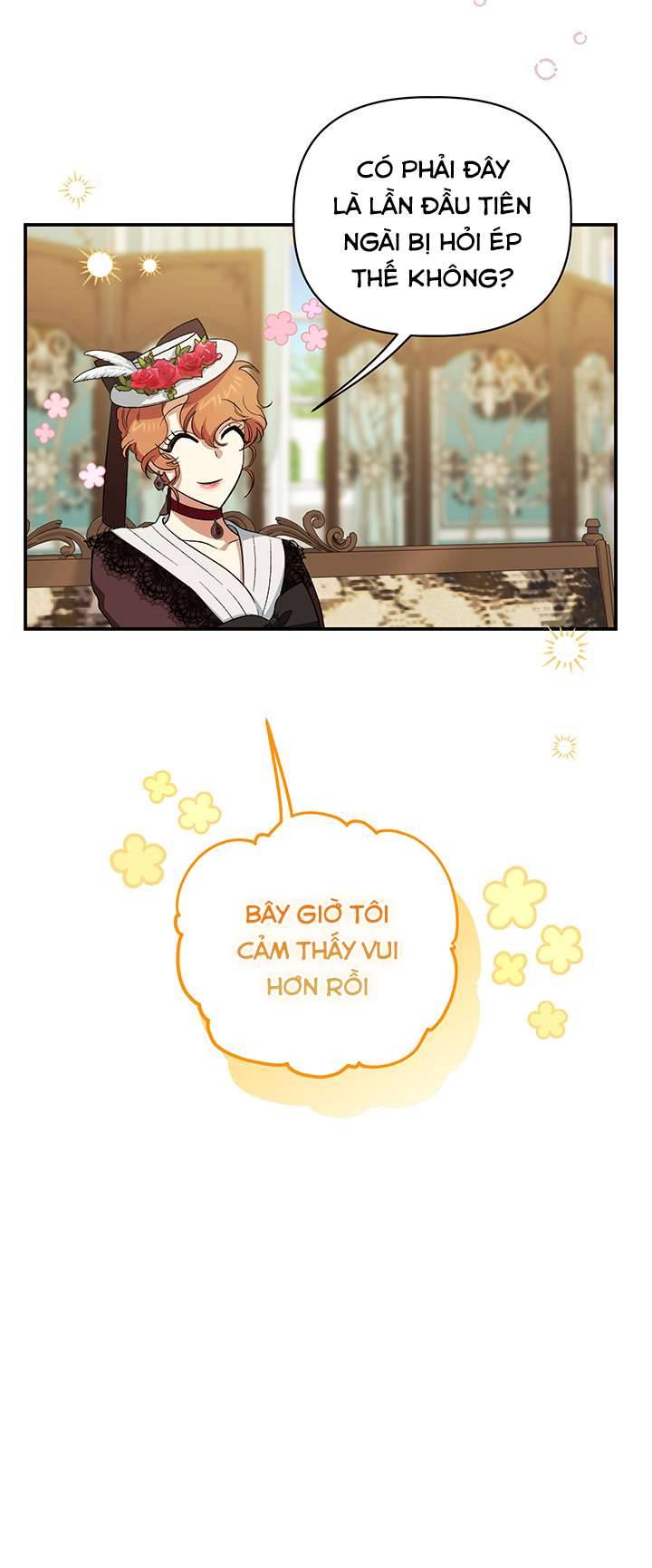 May Mắn Hay Bất Hạnh Chap 85 - Trang 4