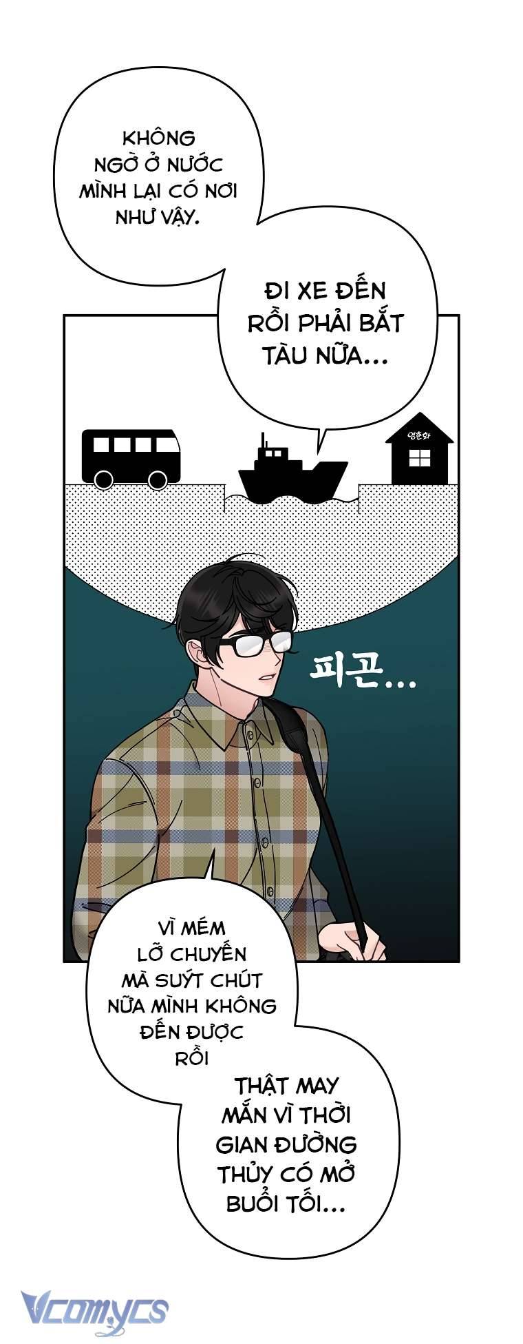 [18+] Dinh Thự Young Chun Hwa: Mọt Sách Phóng Túng Không Ngủ Được Chapter 2 - Trang 3