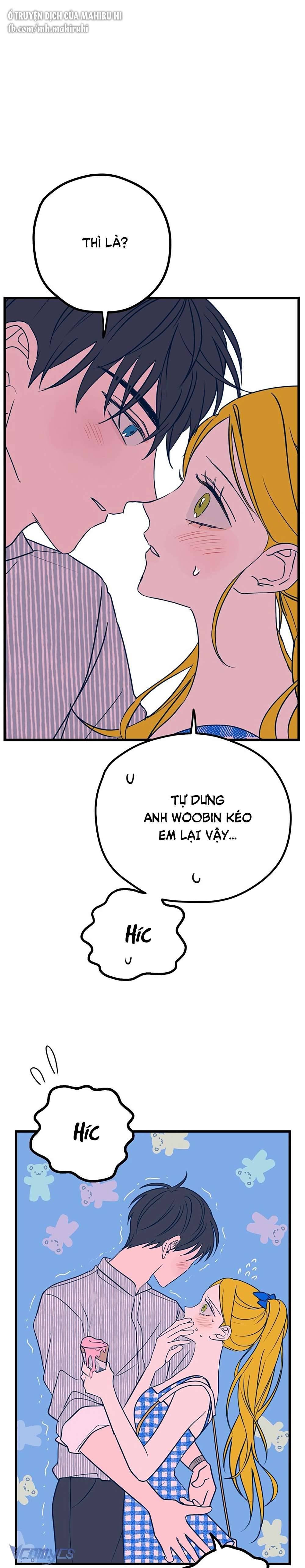 Kẻ Rác Rưởi Không Đáng Được Yêu Chapter 8 - Trang 4