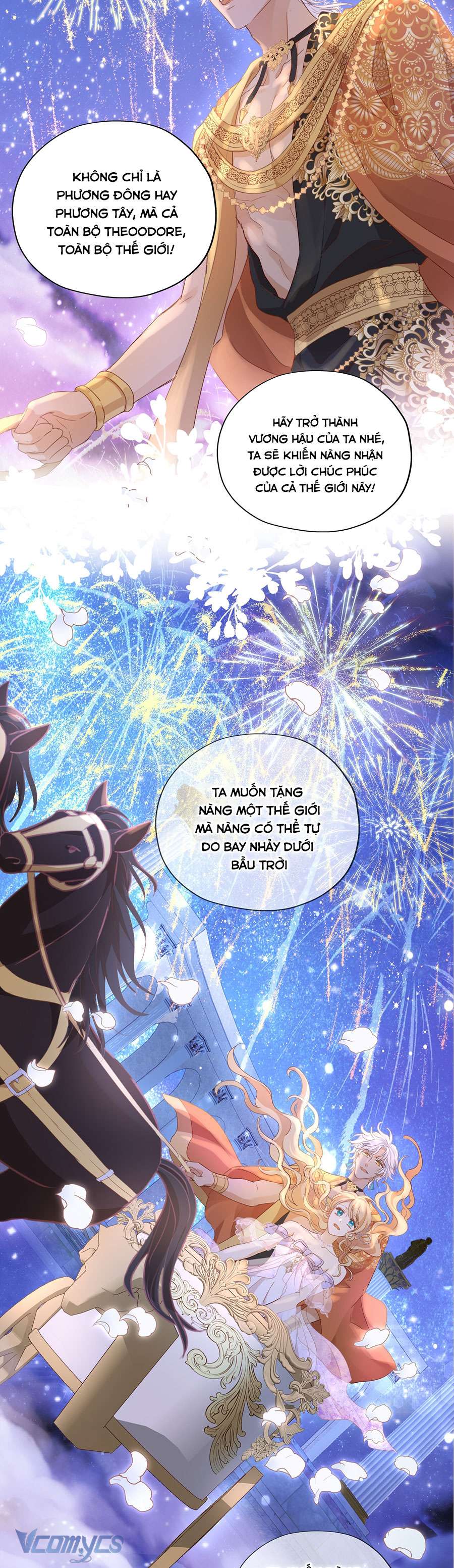 Địch Úc Đa Chi Ca Chapter 188 - Trang 4