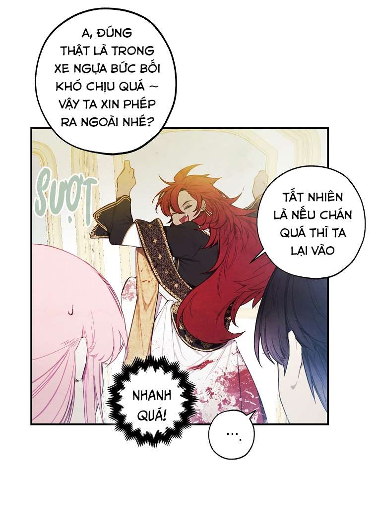 Cửa Hàng Búp Bê Của Công Chúa Chap 23 - Trang 2