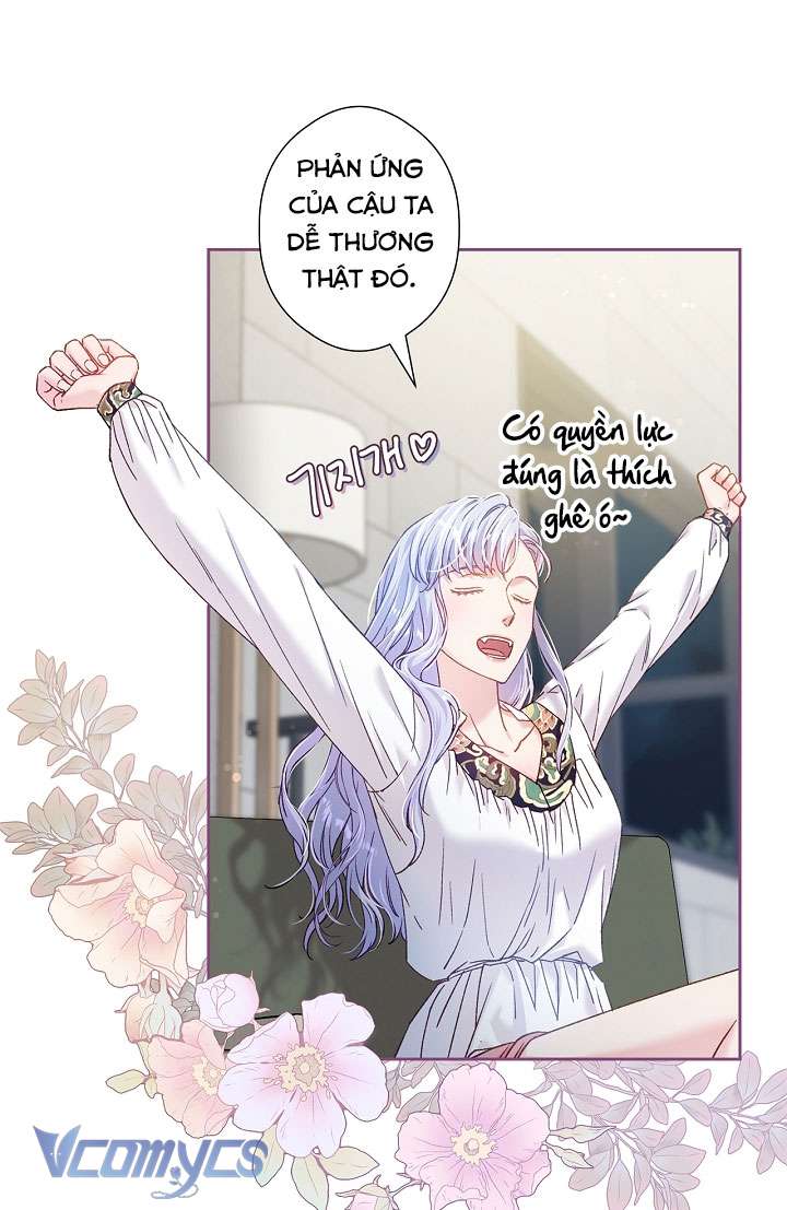 [18+] Love Kitsch Crunch Chapter 16 - Trang 3