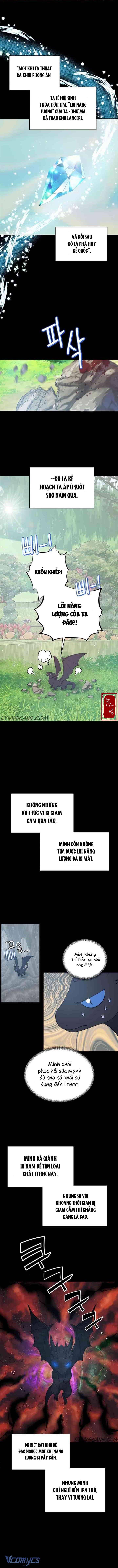 Ác Long Sống Làm Gì Cơ Chứ? Chap 5 - Trang 3