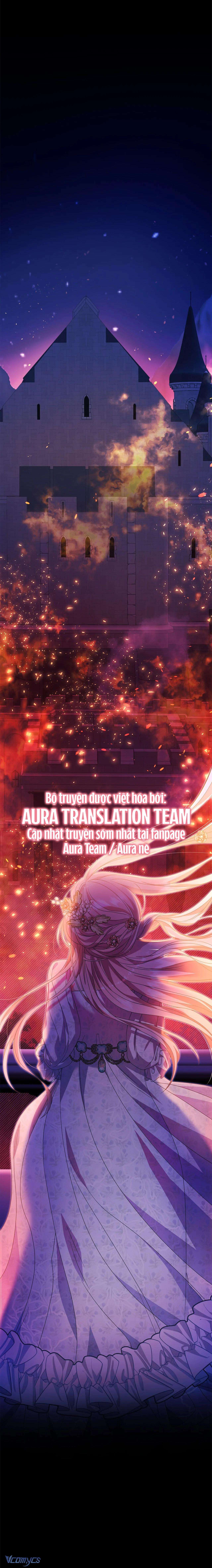 Lâu Đài Hoang Dã Chap 22 - Trang 2