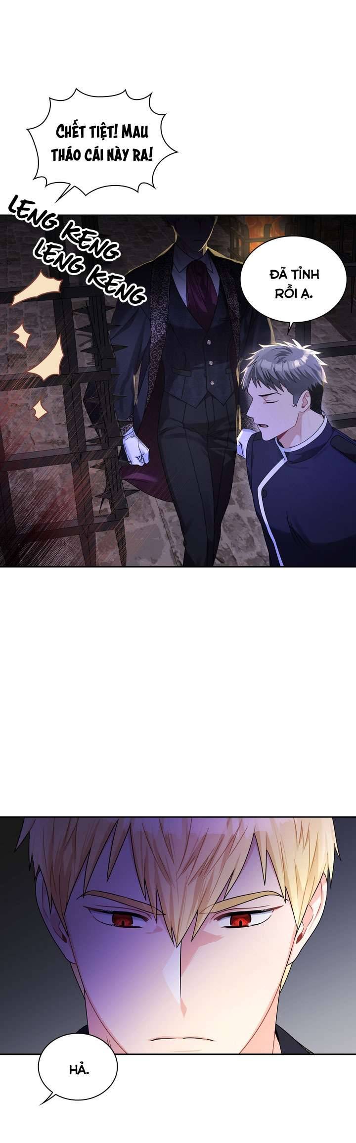 Công Nương Su Chap 59 - Trang 2