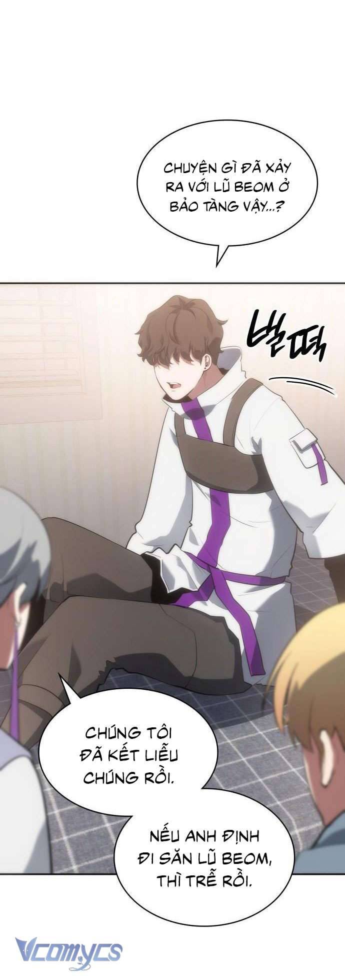 (BTS - HYBE) 7FATES: CHAKHO Chap 9 - Trang 2