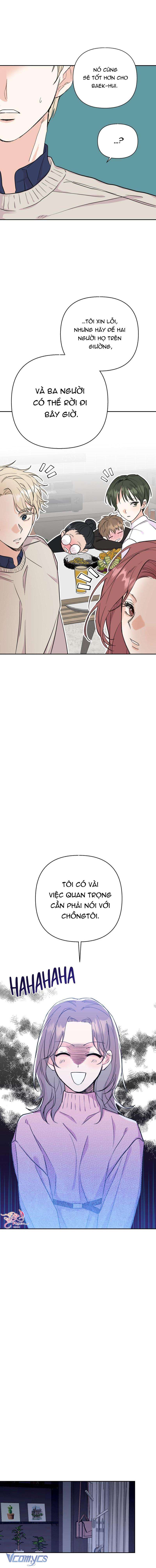 Hãy Ly Hôn Đi! Chapter 45 - Next Chapter 46