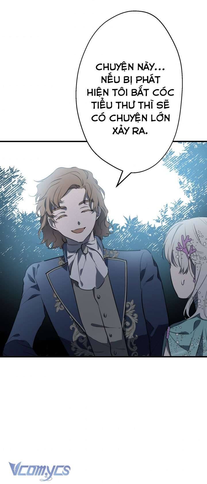Những Nhân Vật Mạnh Nhất Thế Giới Ám Ảnh Tôi Chapter 41 - Trang 4