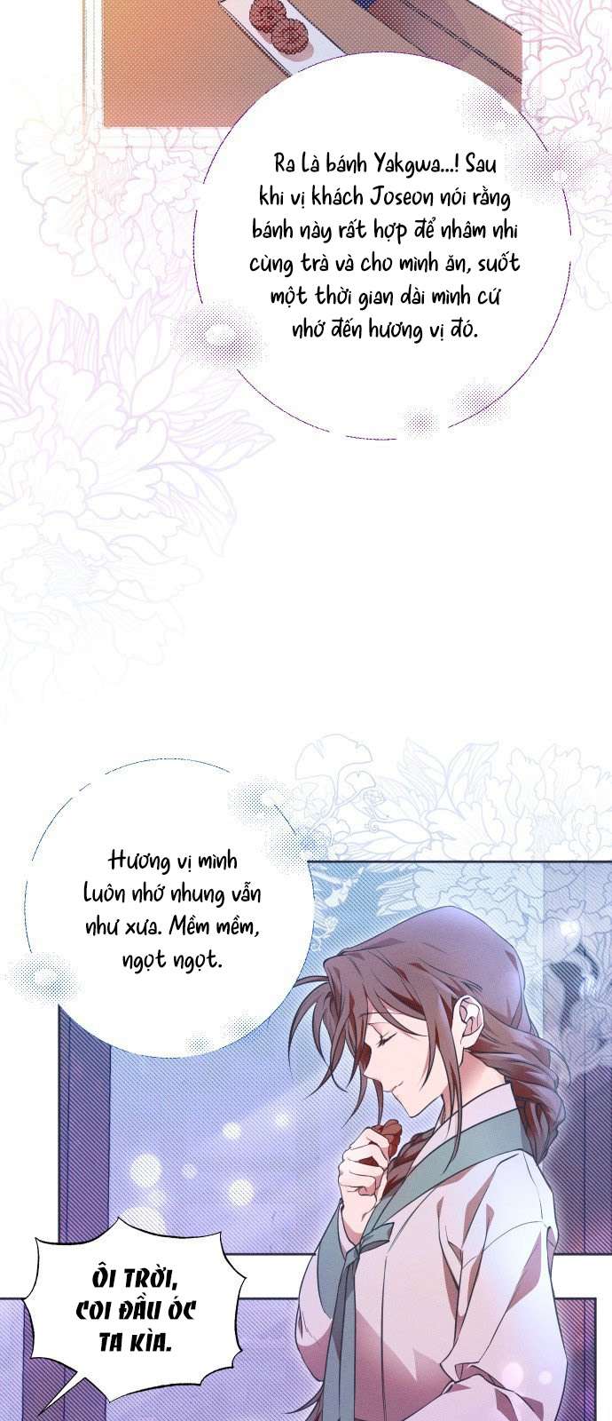 Dabi, Hương Vị Ngây Ngất Chap 6 - Trang 3