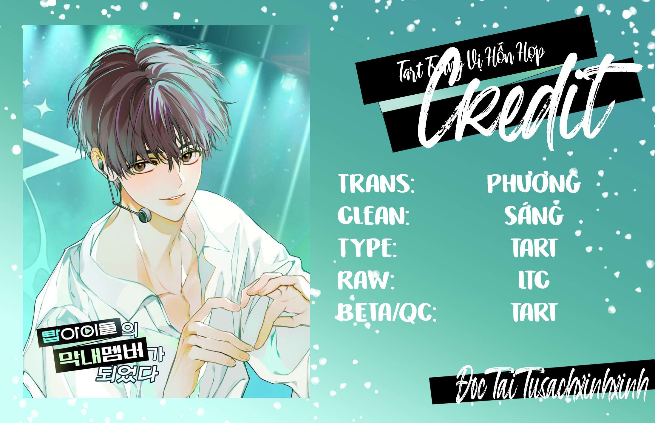 STARDUST PROJECT Chap 4 - Trang 3