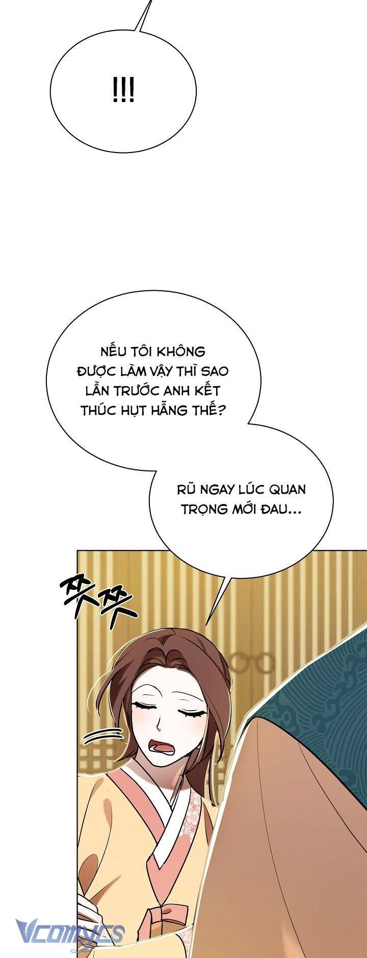 [18+] Biên Niên Sử Xuân Họa Thời Joseon Chap 12 - Trang 2