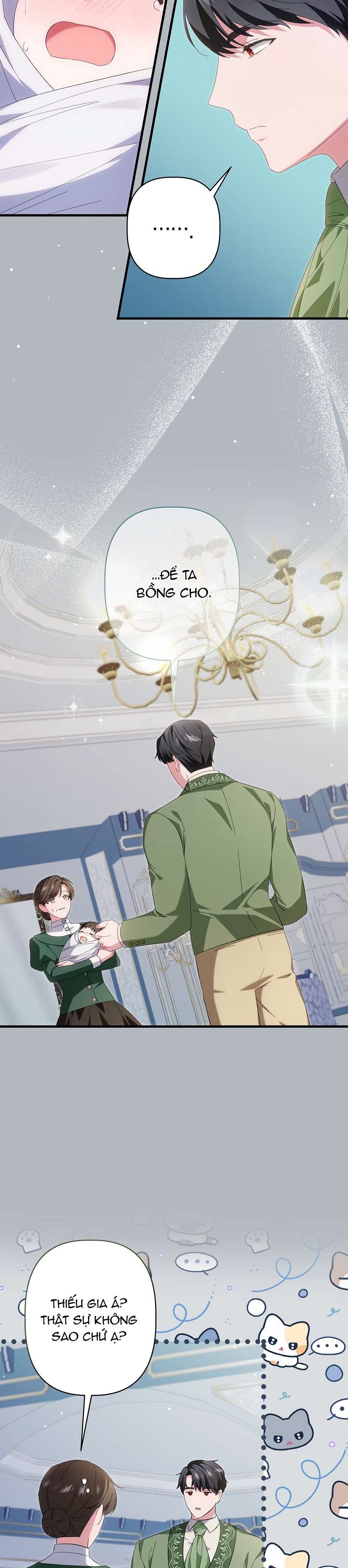 Cha Của Nam Chính Từ Chối Hủy Hôn Chapter 14 - Trang 4