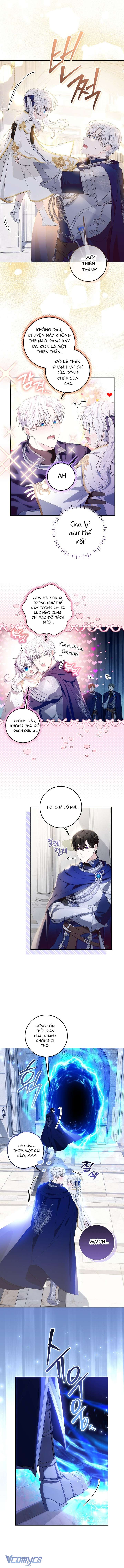 Người Cha Che Giấu Sức Mạnh Chapter 5 - Trang 4