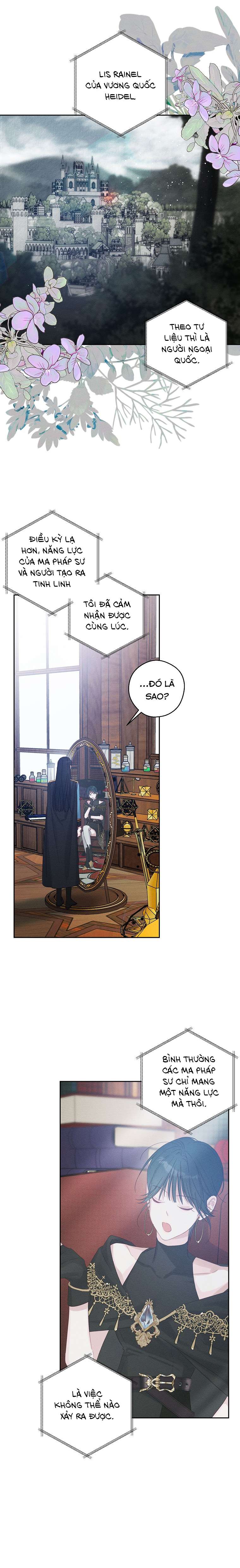 Trước Tiên Phải Giấu Em Trai Cái Đã! Chap 68 - Trang 2