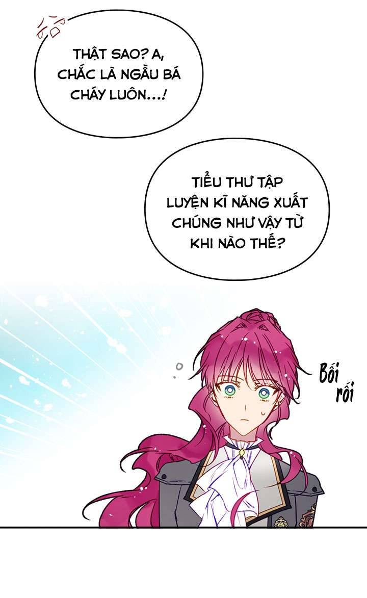 Kết Cục Của Nhân Vật Phản Diện Chỉ Có Thể Là Cái Chết Chapter 65 - Trang 4