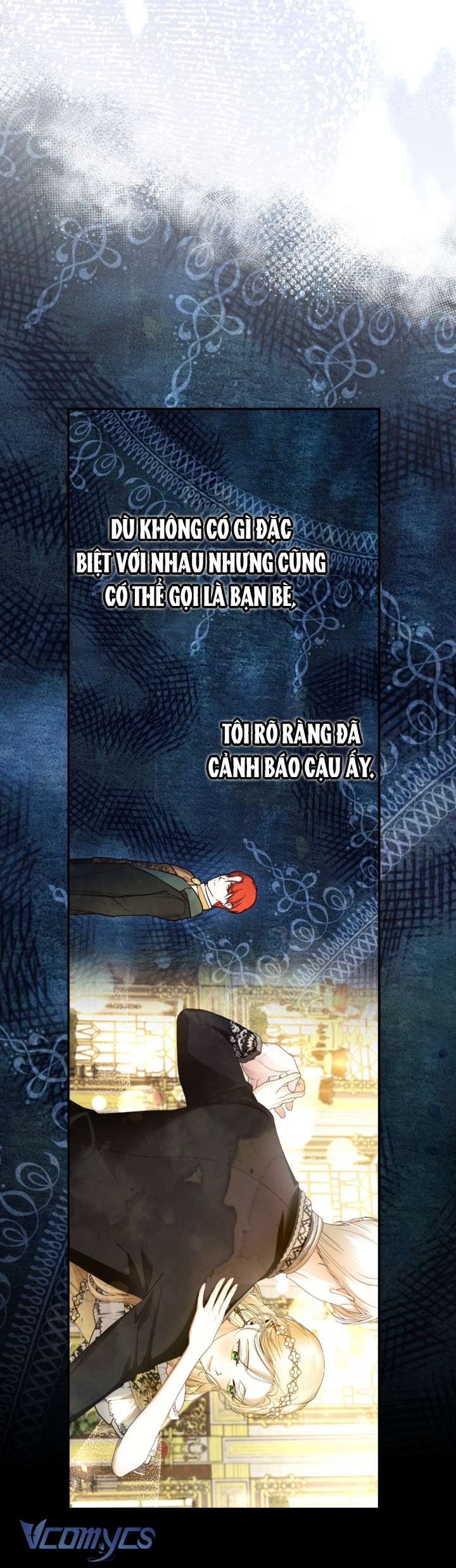 Phương Pháp Che Giấu Đứa Con Của Hoàng Đế Chapter 93 - Trang 4