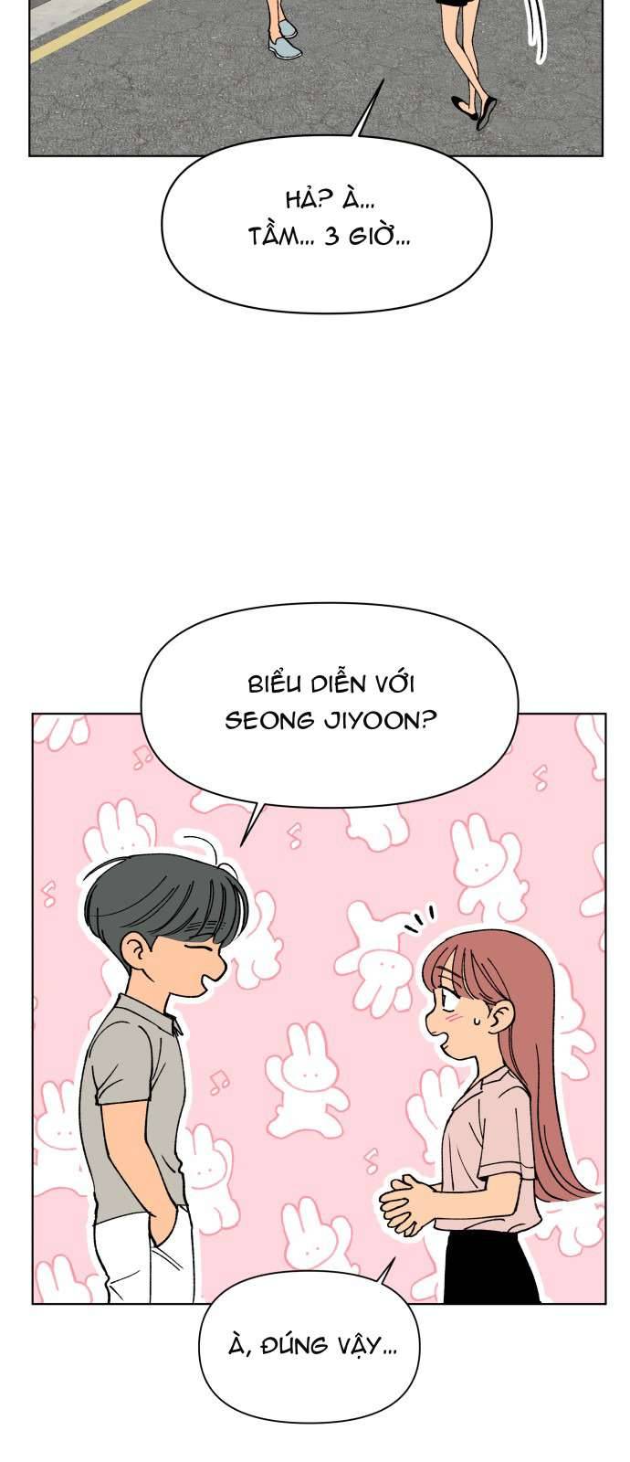 Tình Xưa Viết Lại Chapter 19 - Trang 4