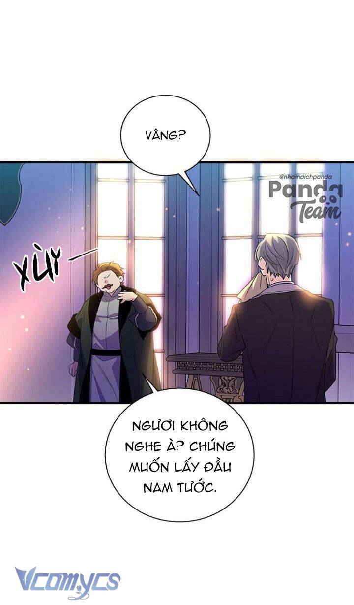 Chồng Yêu, Tôi Đây Bãi Công! Chap 26 - Trang 3