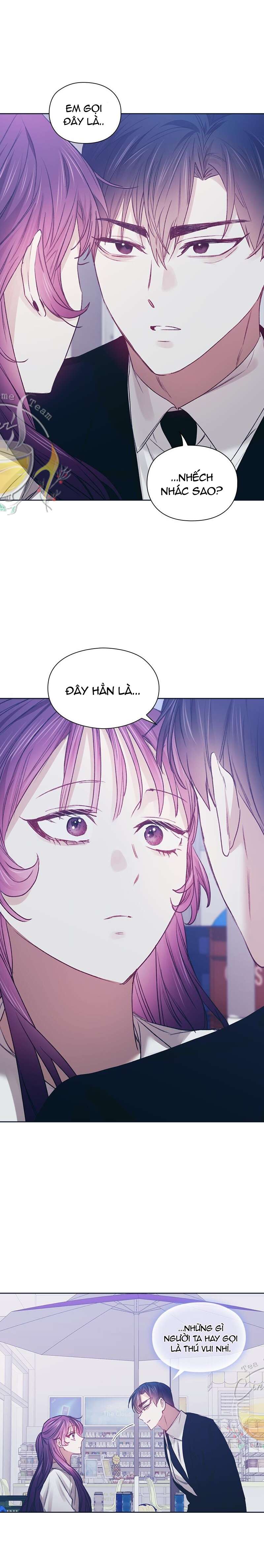 Cơ Hội Cuối Cùng Chapter 46 - Trang 4